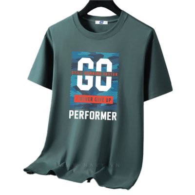 Áo Thun Nam Béo Navy BSX1259XD