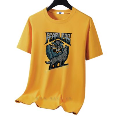 Áo Phông Nam Mập Navy BSX1262D