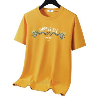 Áo Phông Nam Béo Navy BSX1263X