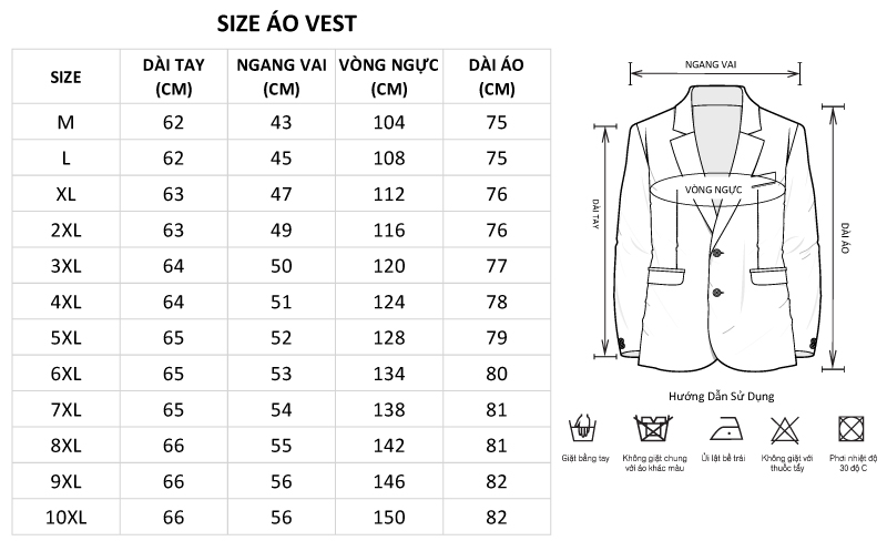 Áo sơ mi tay dài nam cổ Vest JS0102 giá học sinh - JBAGY