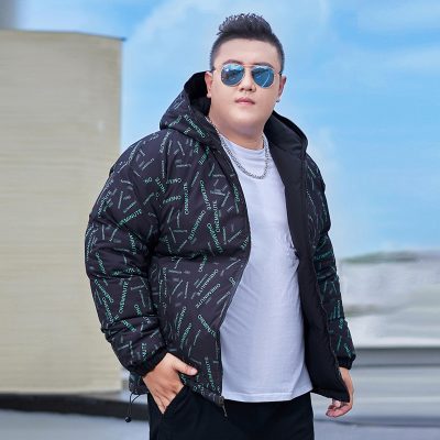 Áo Phao Size To Sử Dụng Được 2 Mặt Navy BS2212