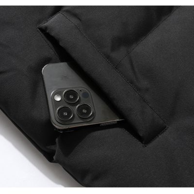 Áo Phao Size To Sử Dụng Được 2 Mặt Navy BS2212