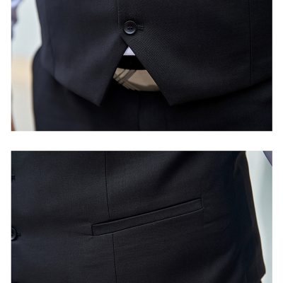 Áo Ghi Lê Big Size Nam Xám Navy BS2246
