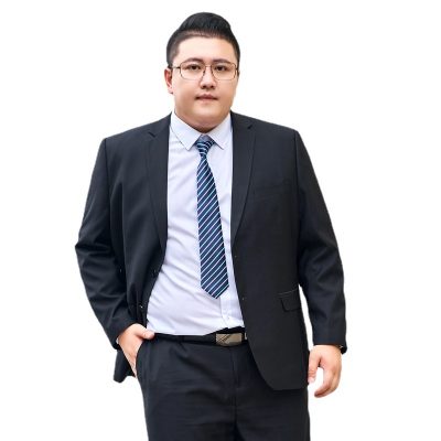 Áo Vest Big Size Nam Xanh Đen Navy BS2242
