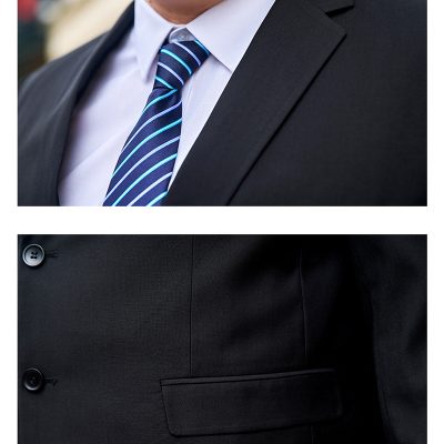 Bộ Vest Big Size Nam Đen Navy BS2233
