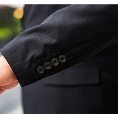 Bộ Vest Big Size Nam Đen Navy BS2233