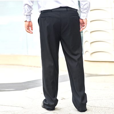 Quần Tây Big Size Nam Đen Navy BS2236