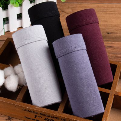 Quần Sịp Boxer Nam Béo Navy BS2329