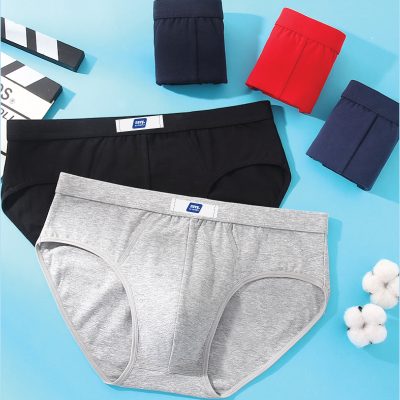 Quần Sịp Tam Giác Big Size Navy BS2337