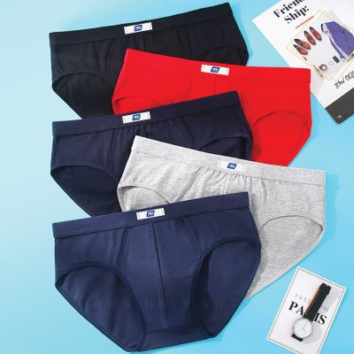 Quần Sịp Tam Giác Big Size Navy BS2337