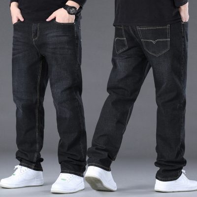 Quần Bò Big Size Nam Navy BS2343