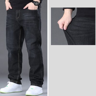 Quần Bò Big Size Nam Navy BS2343