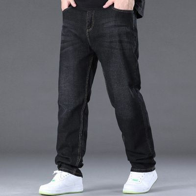 Quần Bò Big Size Nam Navy BS2343