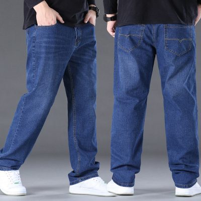 Quần Bò Big Size Nam Navy BS2343