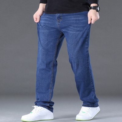 Quần Bò Big Size Nam Navy BS2343