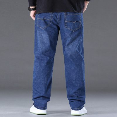 Quần Bò Big Size Nam Navy BS2343