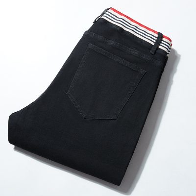 Quần Jeans Jogger Big Size Cao Cấp Navy BS2347