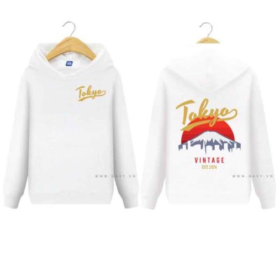 Áo Hoodie Nam Béo Navy BSX1336HD