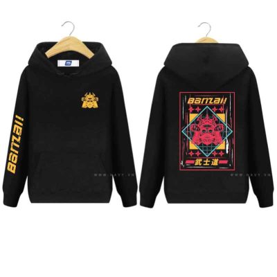 Áo Hoodie Nam Béo Navy BSX1337HT