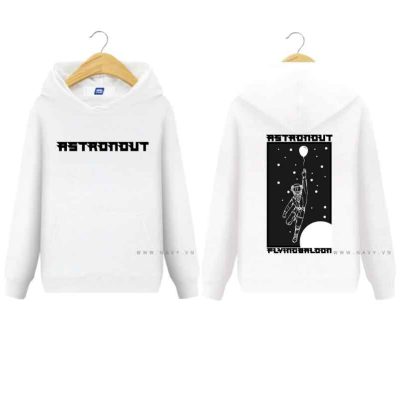 Áo Hoodie Nam Béo Navy BSX1338HD