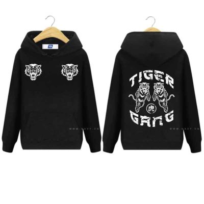 Áo Hoodie Nam Big Size Navy BSX1341HT