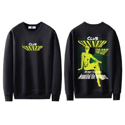 Áo Sweater Nam Big Size Navy BSX1342WT