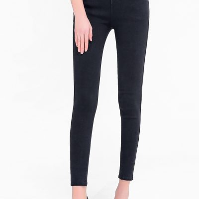 Quần jeans big size nữ Từ 36kg-100kg Navy BSN470
