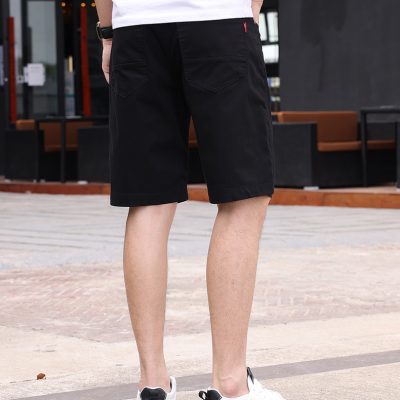 Quần shorts kaki đủ size từ 50kg-140kg Navy BS2413