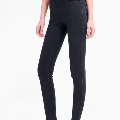 Quần jeans big size nữ Từ 36kg-100kg Navy BSN470