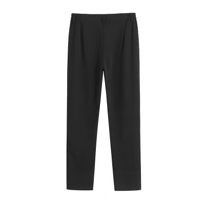 Quần Tây Nữ Ngoại Cỡ Navy BSN477
