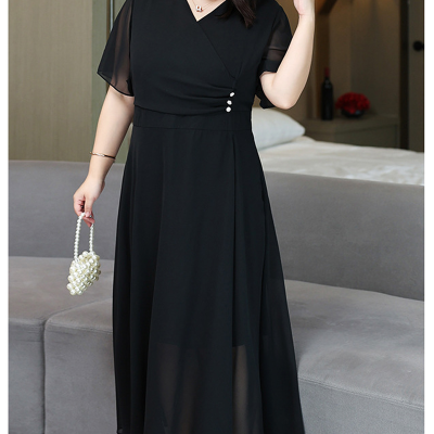 Đầm Nữ Cao Cấp Navy BSN460