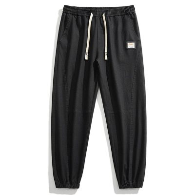 Quần Kaki Jogger Size Từ 50kg-140kg Navy BS2406