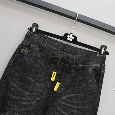 Quần Jeans Big Size Cao Cấp Navy BSN422