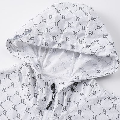 Áo Khoác Chống Nắng Big Size Navy BS2433