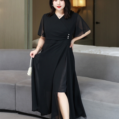 Đầm Nữ Cao Cấp Navy BSN460