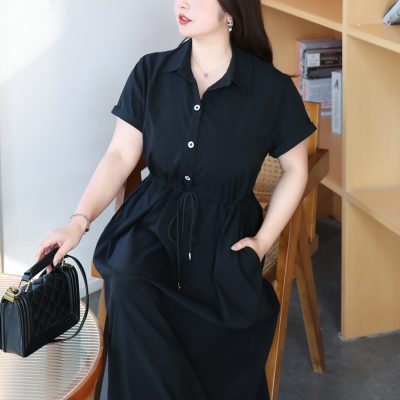 Đầm Nữ Thời Trang Navy BSN459