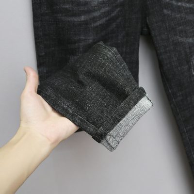 Quần Jeans Big Size Cao Cấp Navy BSN422