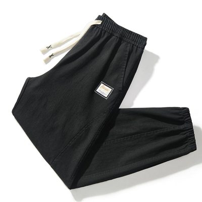 Quần Kaki Jogger Size Từ 50kg-140kg Navy BS2406