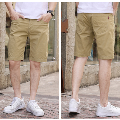 Quần shorts kaki đủ size từ 50kg-140kg Navy BS2413