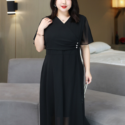 Đầm Nữ Cao Cấp Navy BSN460