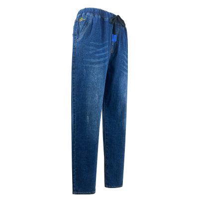 Quần Jeans Nữ Size To Navy BSN415