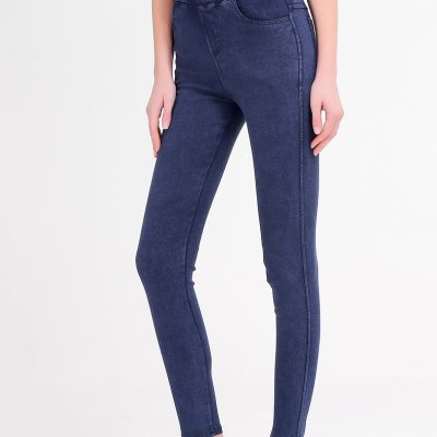 Quần jeans big size nữ Từ 36kg-100kg Navy BSN470