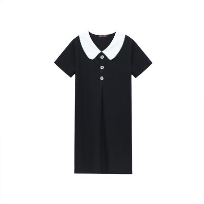Đầm Nữ Big Size Từ 64kg-132kg Navy BSN464