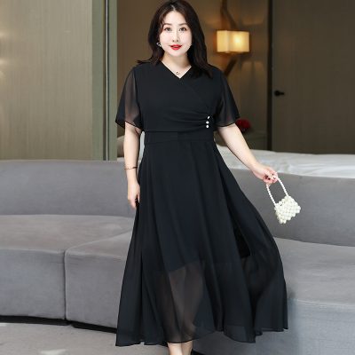 Đầm Nữ Cao Cấp Navy BSN460