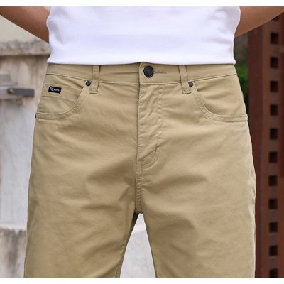 Quần shorts kaki đủ size từ 50kg-140kg Navy BS2413