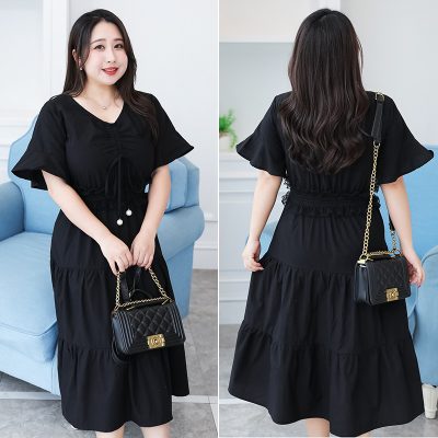Đầm Nữ Cao Cấp Navy BSN461