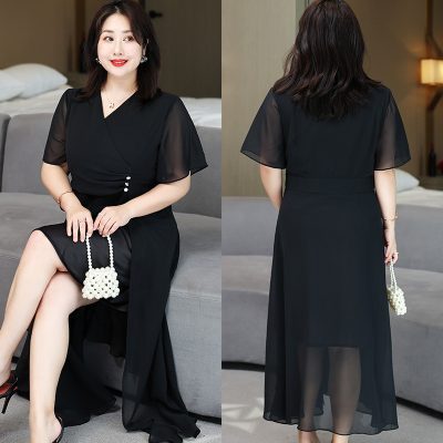 Đầm Nữ Cao Cấp Navy BSN460