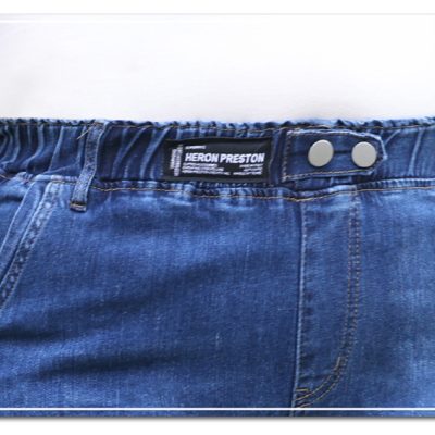 Quần jeans big size nữ từ 52kg-100kg Navy BSN400