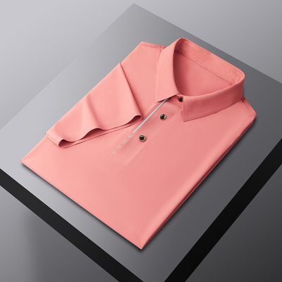 Áo Thun Cổ Trụ Big Size Nam BS2490