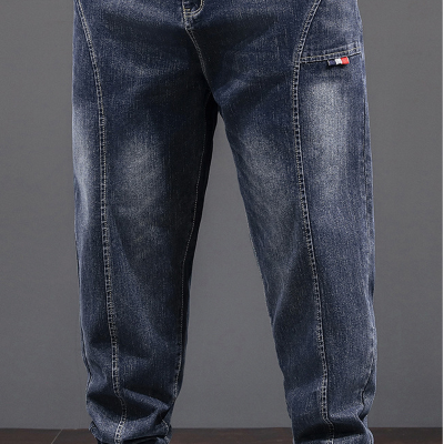 Quần Bò Big Size Nam Navy BS2463